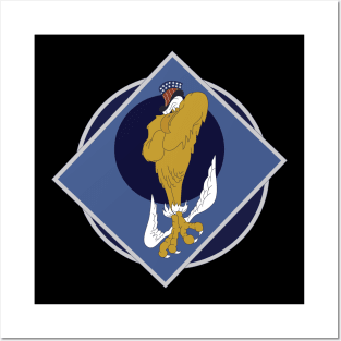 508th Bomb Squadron wo Txt X 300 Posters and Art